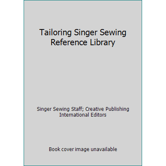 Pre-Owned Tailoring (Paperback) 0865732426 9780865732421