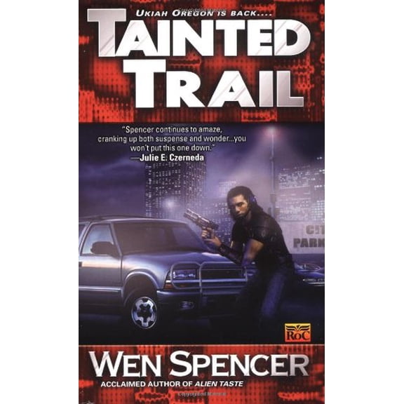Pre-Owned Tainted Trail Paperback