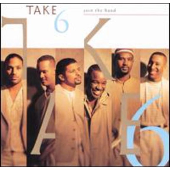 Pre-Owned Take 6 - Join the Band - Music & Performance - CD
