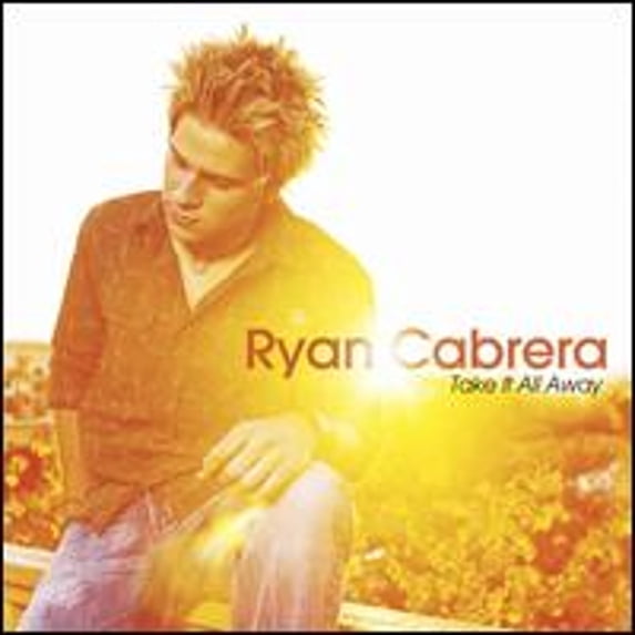 Pre-Owned Take It All Away (CD 0075678370229) by Ryan Cabrera