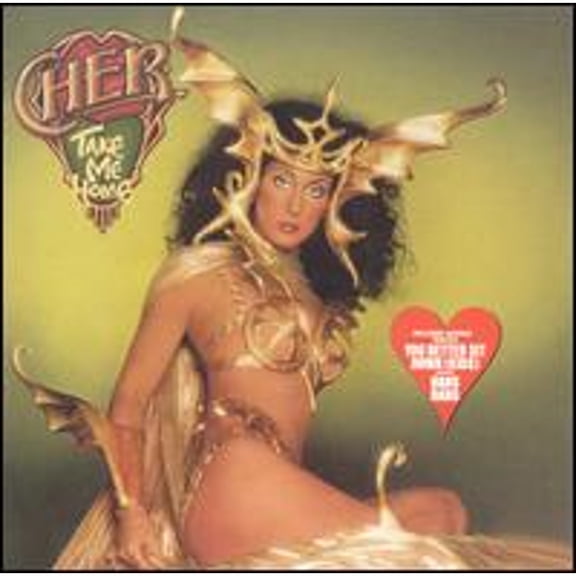 Pre-Owned Take Me Home (CD 0731452054128) by Cher