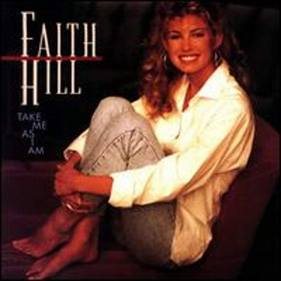 Pre-Owned Take Me as I Am (CD 0093624538929) by Faith Hill