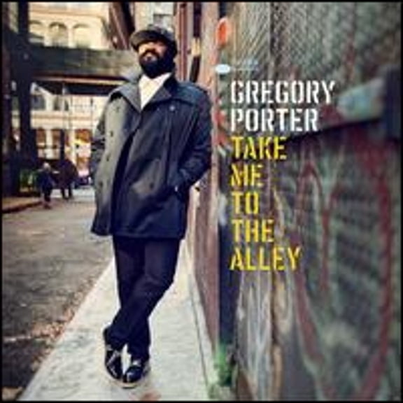Pre-Owned Take Me to the Alley (CD 0602547827524) by Gregory Porter