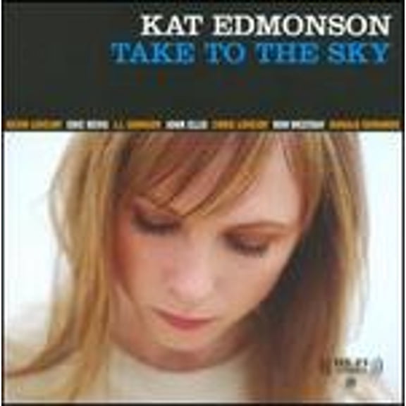 Pre-Owned Take to the Sky (CD 0807207060925) by Kat Edmonson