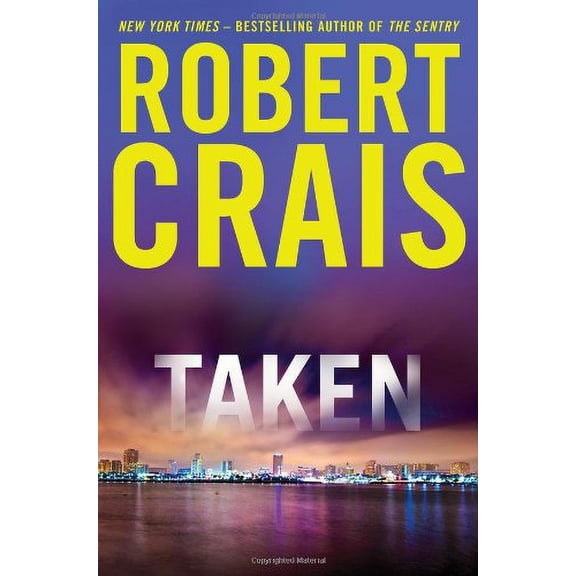 Pre-Owned Taken (Joe Pike) Hardcover