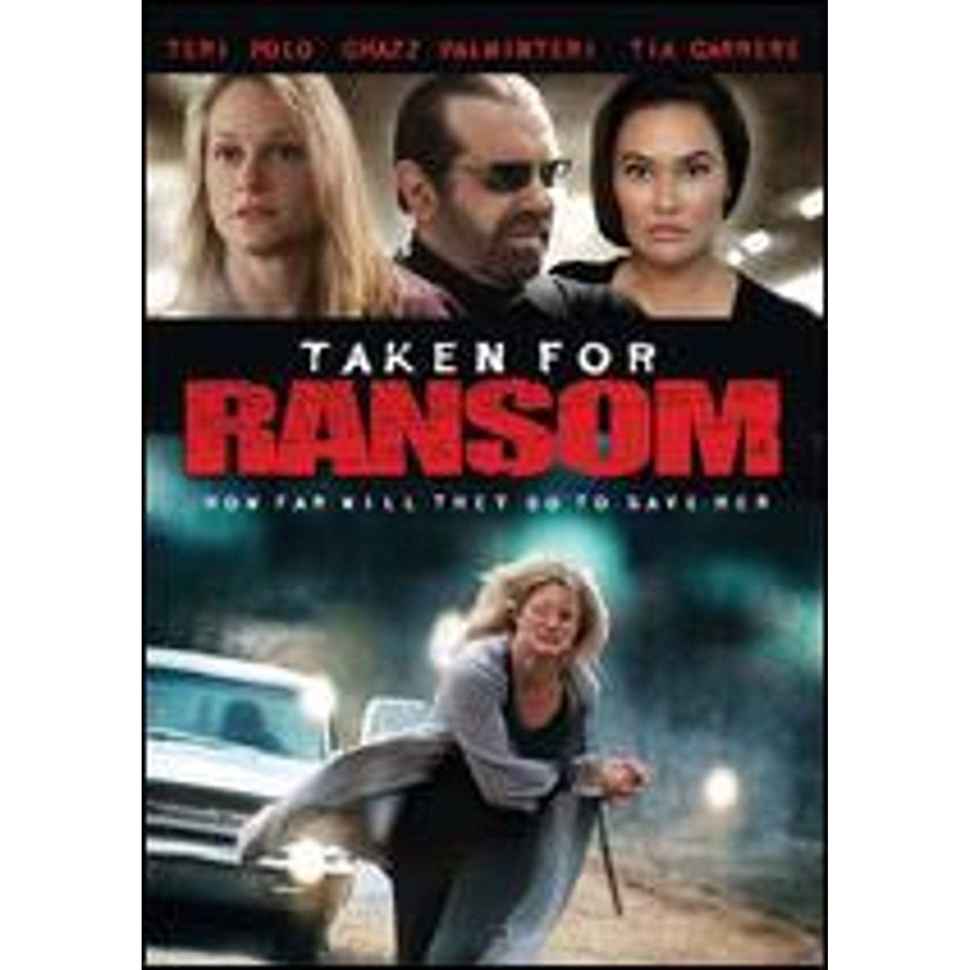 Pre-Owned Taken for Ransom (DVD 0883476144771) directed by Barbara ...