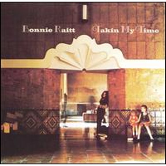 Pre-Owned Takin' My Time (CD 0075992727525) by Bonnie Raitt