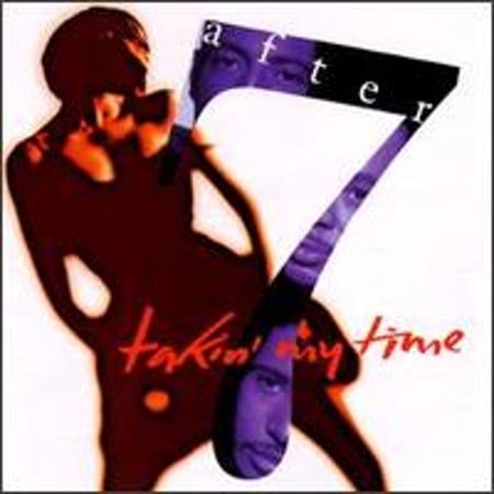 Pre-Owned Takin' My Time (CD 0077778634928) by After 7