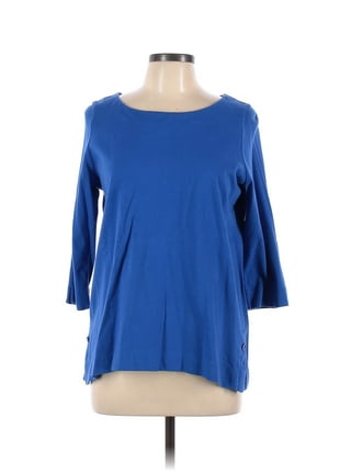 Talbots plus cheap size tops