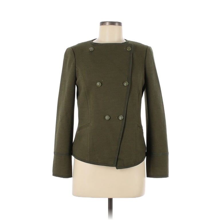 Talbots petite blazers cheap
