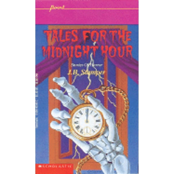 Pre-Owned Tales for the Midnight Hour Stories Of Horror (Paperback) 0590453432 9780590453431
