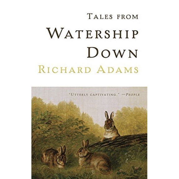 Pre-Owned Tales from Watership Down, 9780307950192, 0307950190, Paperback, Reprint edition
