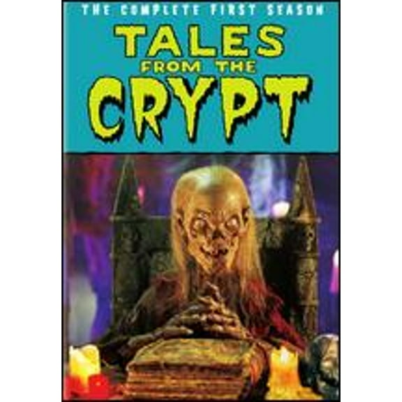 Pre-Owned Tales from the Crypt: The Complete First Season (DVD 0883929592616)
