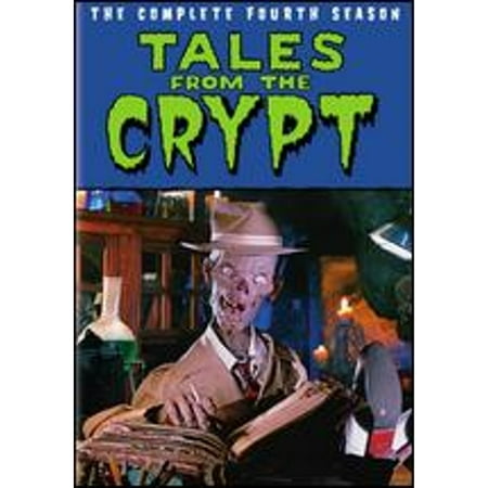 Pre-Owned Tales from the Crypt: The Complete Fourth Season (DVD 0883929592623)