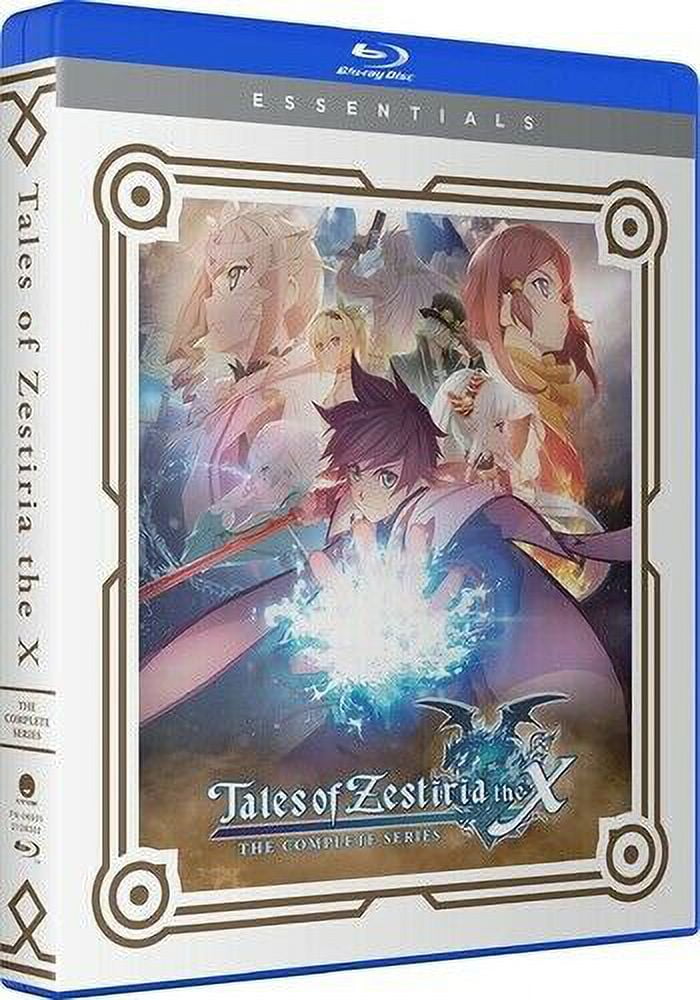 Tales of Zestiria the X – 22  Tales of zestiria, Tales of
