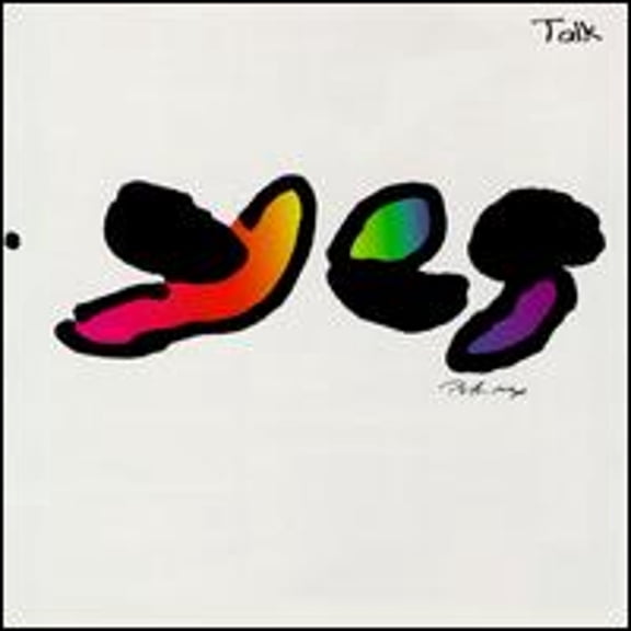 Pre-Owned Talk (CD 0738348003321) by Yes