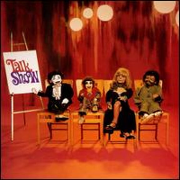 Pre-Owned Talk Show (CD 0075678304026) by Talk Show