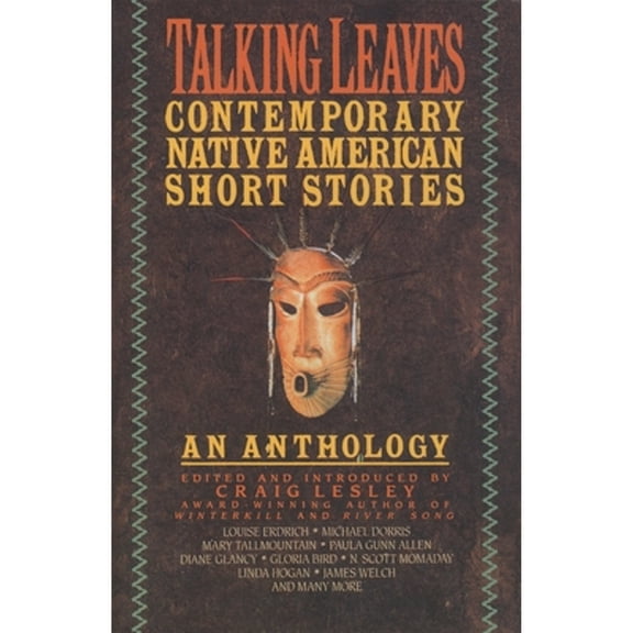 Pre-Owned Talking Leaves: Contemporary Native American Short Stories (Paperback) 0385312725 9780385312721