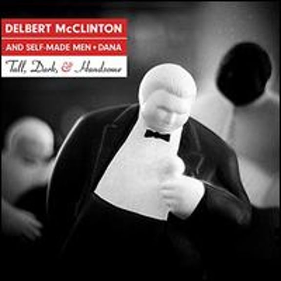 Pre-Owned Tall, Dark, And Handsome (CD 0644216810116) by Delbert McClinton