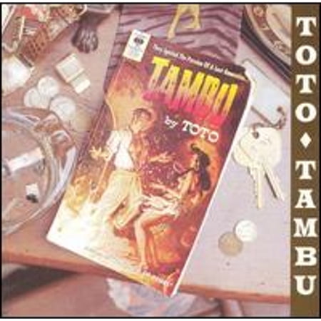 Pre-Owned Tambu (CD 0074646495728) by Toto