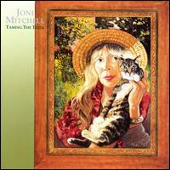 Pre-Owned Taming the Tiger (CD 0093624645122) by Joni Mitchell