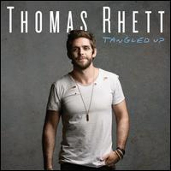 Pre-Owned Tangled Up (CD 0843930018536) by Thomas Rhett