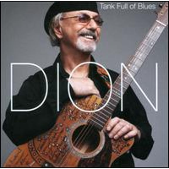 Pre-Owned Tank Full of Blues (CD 0885686930847) by Dion
