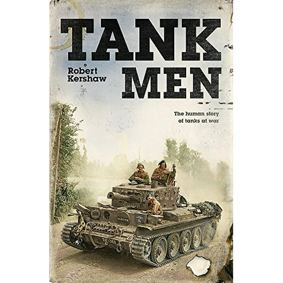Pre-Owned Tank Men Paperback