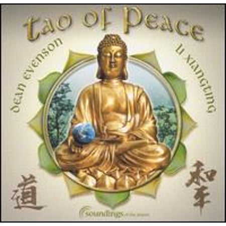 Pre-Owned Tao of Peace (CD 0096507719026) by Dean Evenson