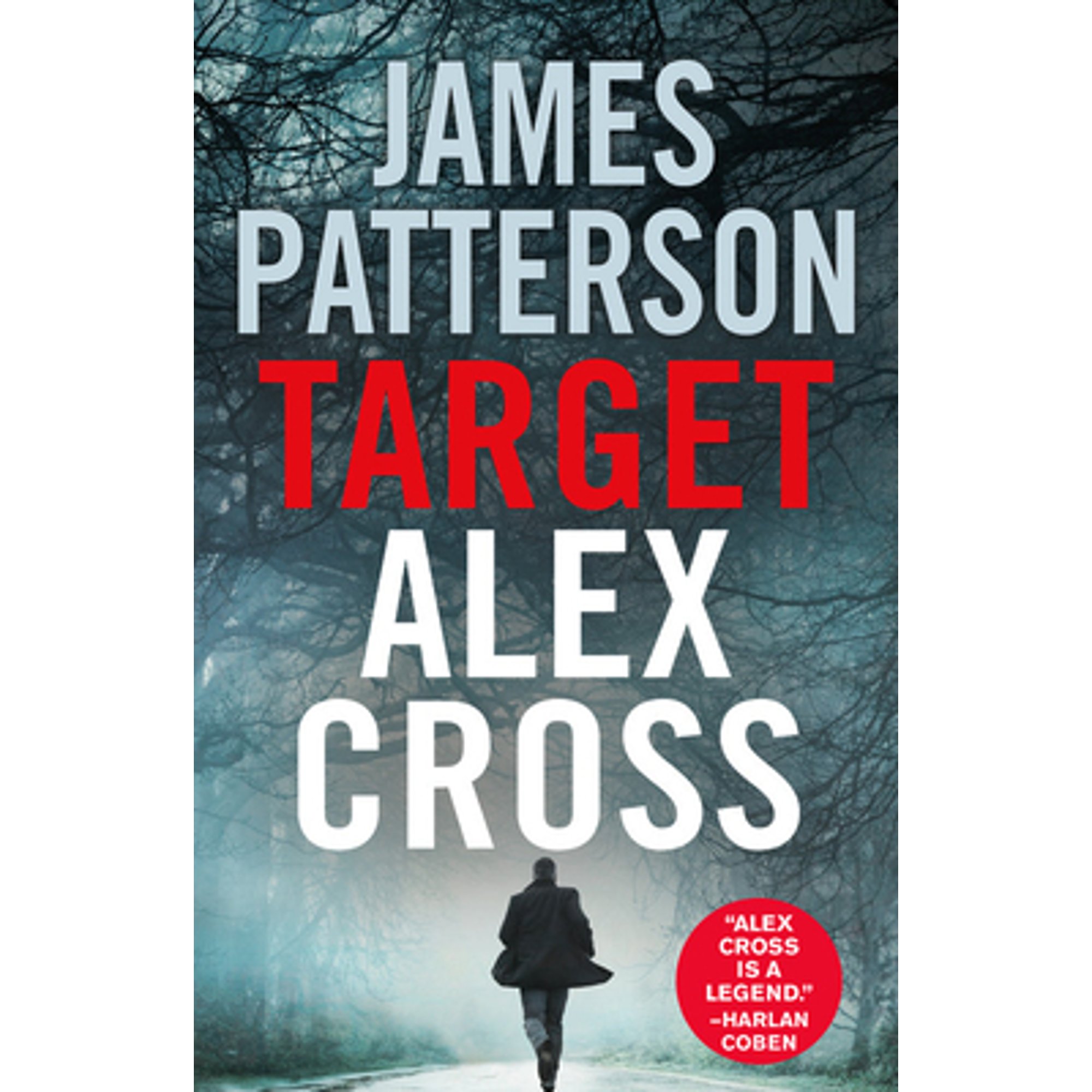 Pre-Owned Target: Alex Cross (Hardcover 9780316273947) by James Patterson - image 1 of 1