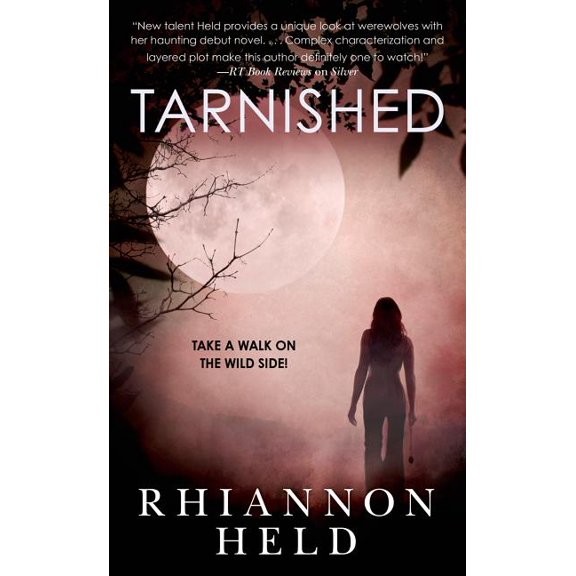 Pre-Owned Tarnished (Paperback) by Rhiannon Held