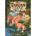 thumbnail image 1 of Pre-Owned Tarzan & Jane (DVD 0786936164947) directed by Don Mackinnon, Steve Loter, Victor A. Cook, 1 of 1