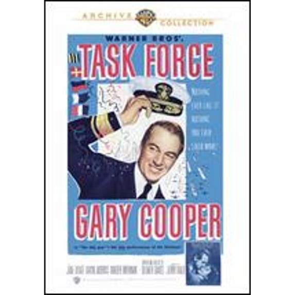Pre-Owned Task Force (DVD 0883316167878) directed by Delmer Daves