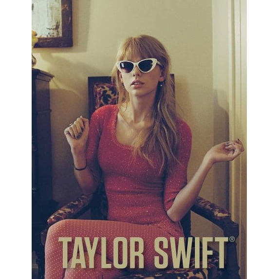 Pre-Owned Taylor Swift 2012-13 Spiral Notebook (Lg-Style D) Paperback