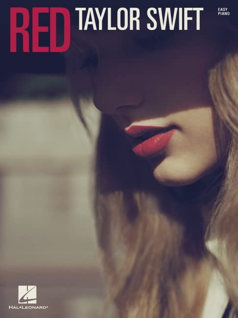 Pre-Owned Taylor Swift - Red (Paperback) 1480312703 9781480312708