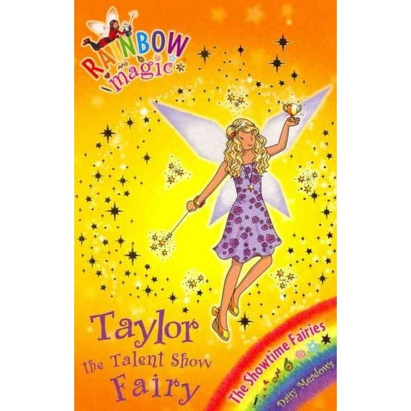 Pre-Owned Taylor : The Talent Show Fairy (Paperback) 9781408312902