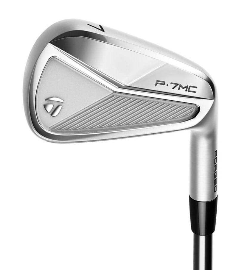 Ensemble De Fers TaylorMade P7MC 6-PW - Tiges Dynamic Gold X100 Extra Rigides - Occasion Valeur