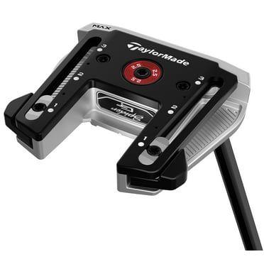 Pre-Owned TaylorMade Spider GT Max #3 Putter 35'' Inches
