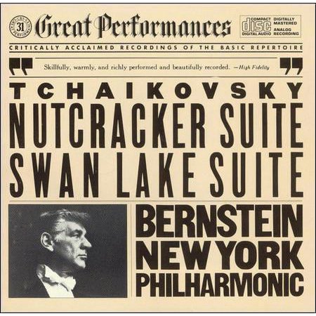 Pre-Owned Tchaikovsky: Nutcracker Suite; Swan Lake Suite (CD, CBS Records)