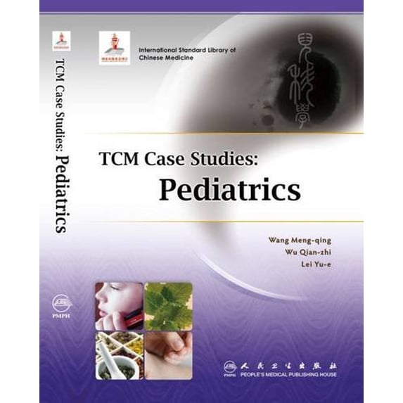 Pre-Owned Tcm Case Studies: Pediatrics Paperback