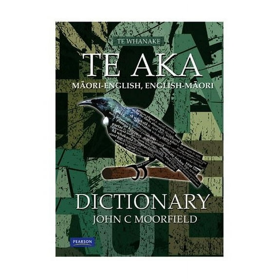 Pre-Owned Te Aka: Maori-English, English-Maori Dictionary Paperback
