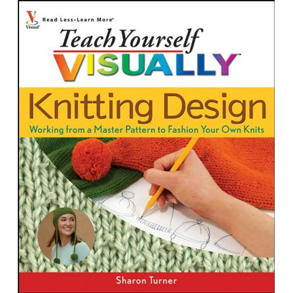 Pre-Owned Teach Yourself Visually Knitting Design