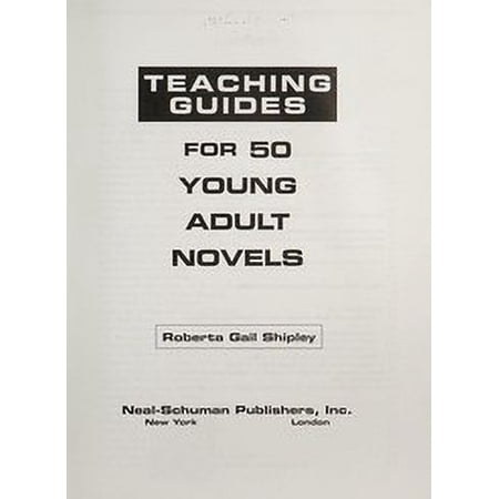 Pre-Owned Teaching Guides for 50 Young Adult Novels 9781555701932