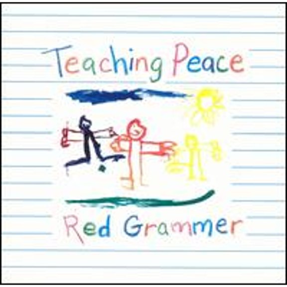 Pre-Owned Teaching Peace (CD 0706756100222) by Red Grammer