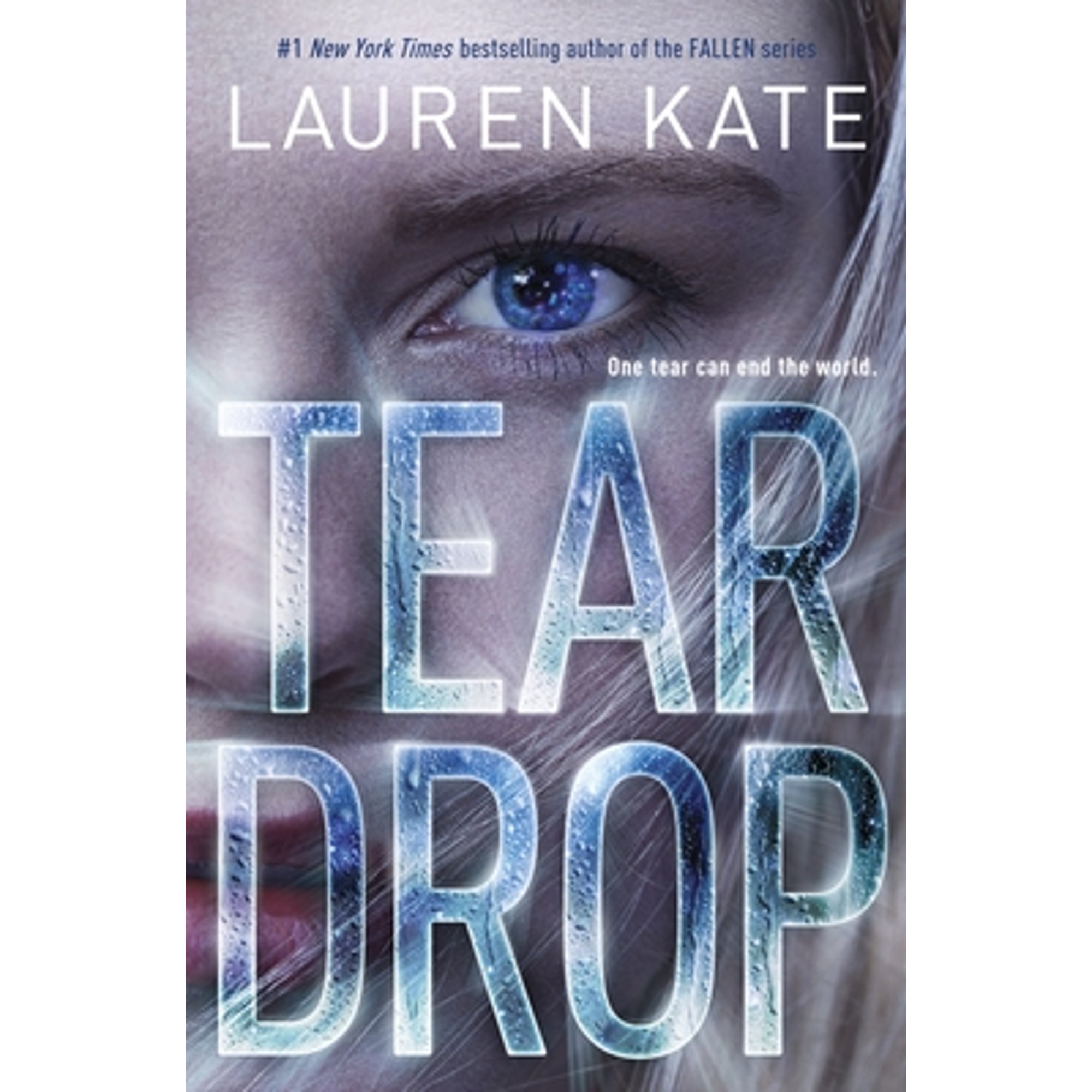 Pre-Owned Teardrop (Paperback 9780385742665) by Lauren Kate
