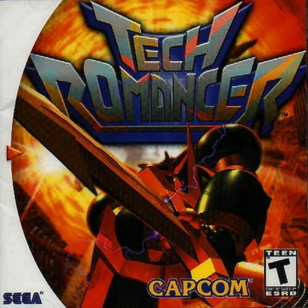 Pre-Owned Tech Romancer Dreamcast