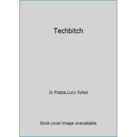 Pre-Owned Techbitch (Paperback) 1405918683 9781405918688