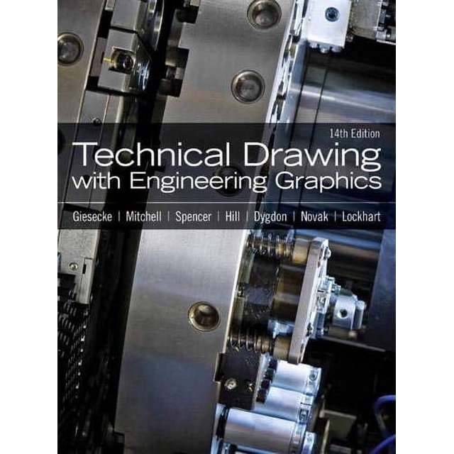 PreOwned Technical Drawing with Engineering Graphics Paperback
