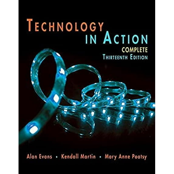 Pre-Owned Technology in Action Complete (Paperback) 0134289102 9780134289106