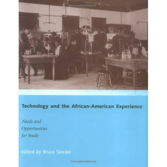 Pre-Owned Technology and the African-American Experience : Needs and Opportunities for Study (Hardcover) 9780262195041